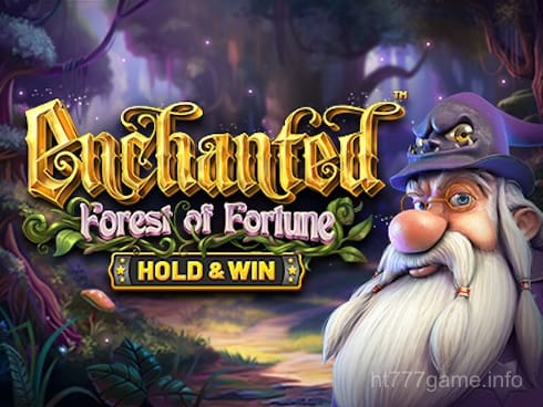 Enchanted_ Forest of Fortune - Hold and Win