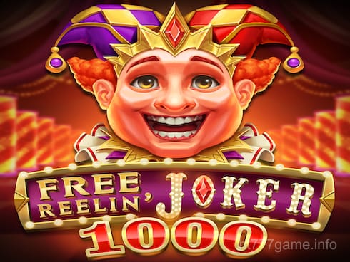 Free Reelin' Joker 1000